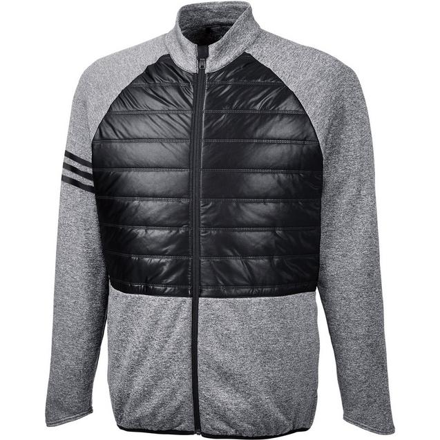 Adidas golf climaheat quilted jacket sale