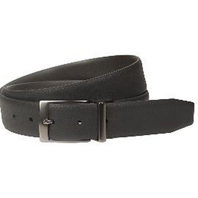 Men's Textured Reversible Belt NIKE