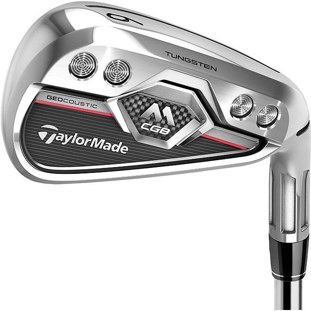 M CGB 4-PW, AW Iron Set with Graphite Shafts TAYLORMADE