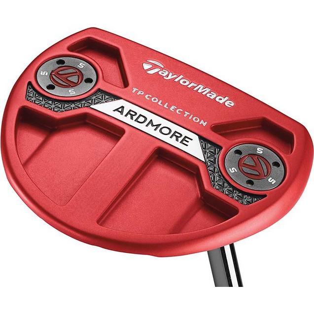 TP Red Collection - Ardmore Centre Shaft Putter | TAYLORMADE