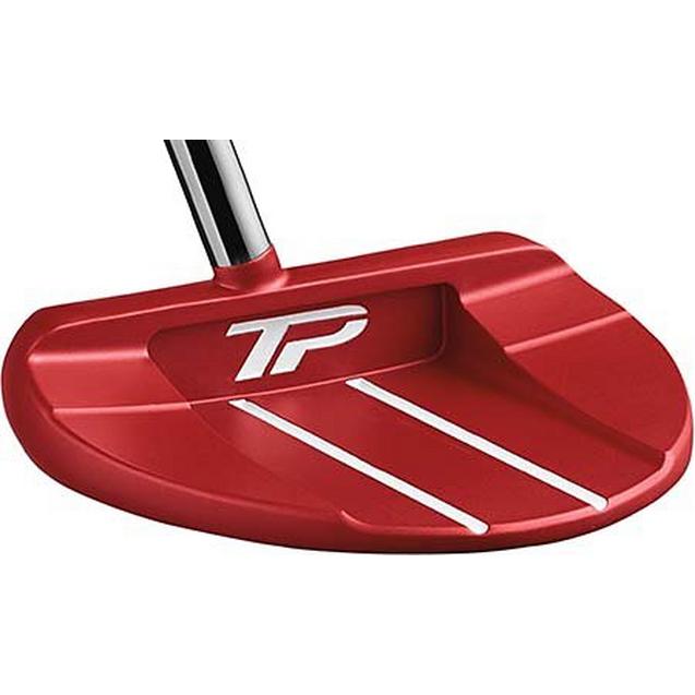 FIRST LOOK: テーラーメイド TP RED COLLECTION パター