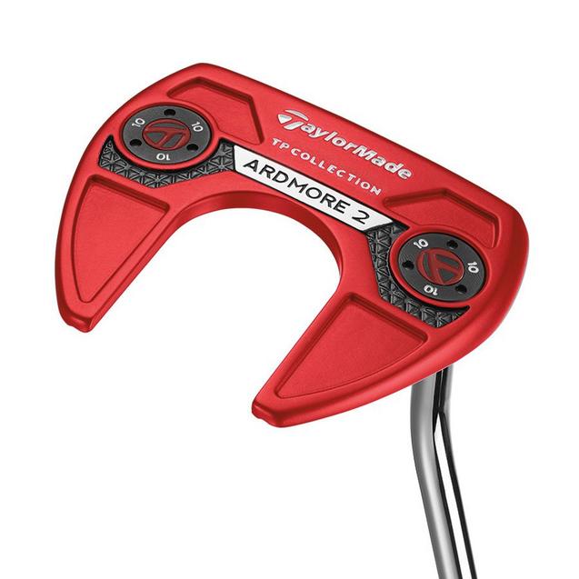 TP Red Collection - Ardmore 2 Single bend Putter TAYLORMADE