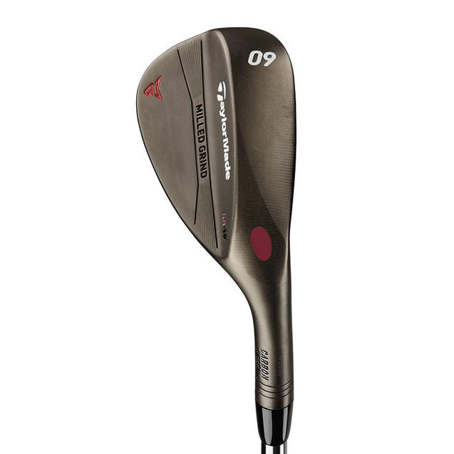 Milled Grind 3 Wedge