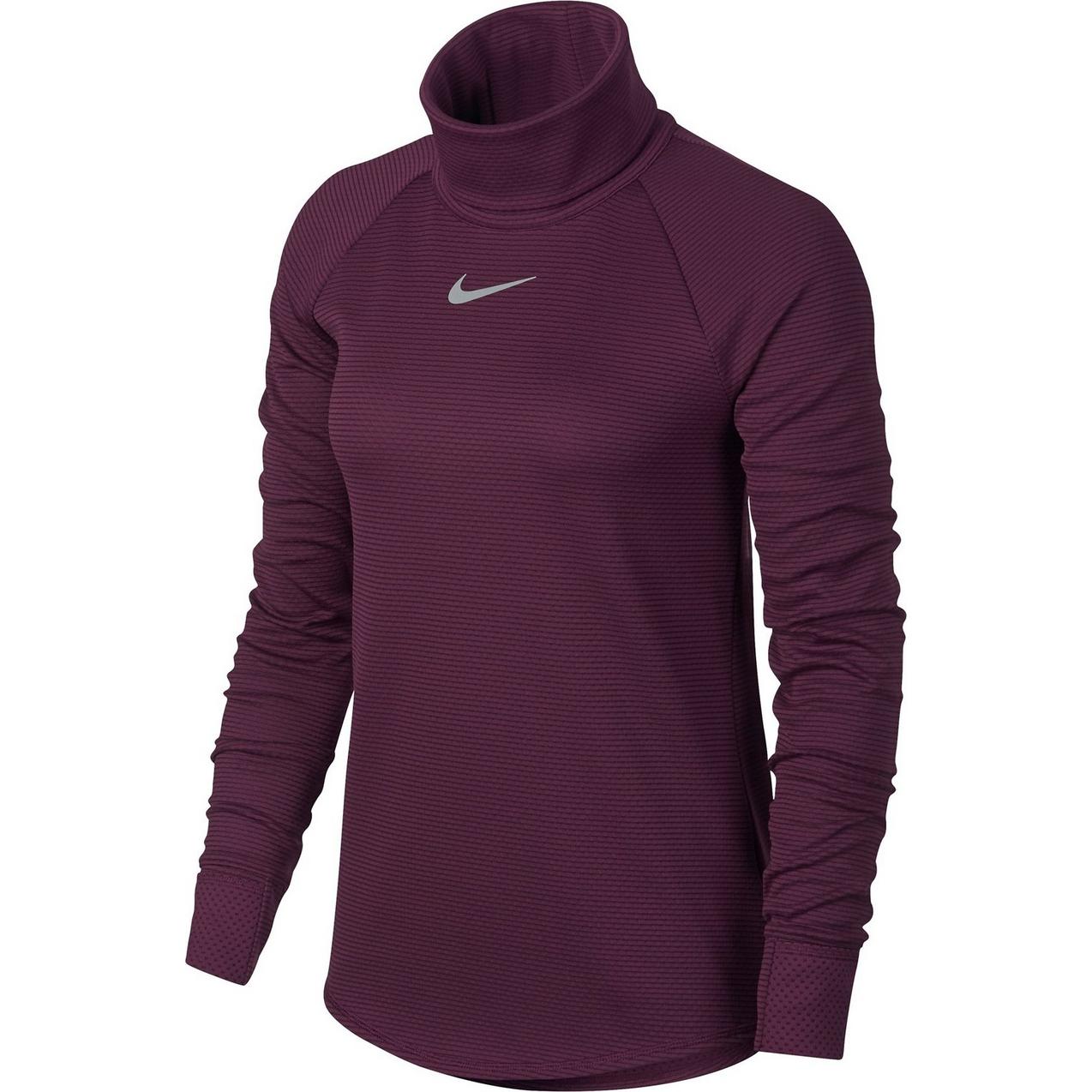 Women s Aeroreact Warm Long Sleeve Top