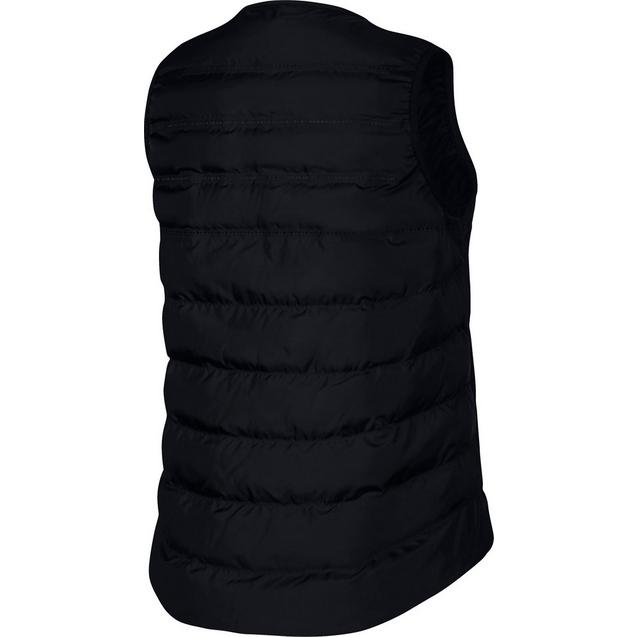 Nike aeroloft outlet vest black