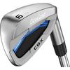 Launcher CBX 4-PW Iron Set with Graphite Shafts