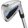 Women's Launcher CBX 5-DW Iron Set with Graphite Shafts