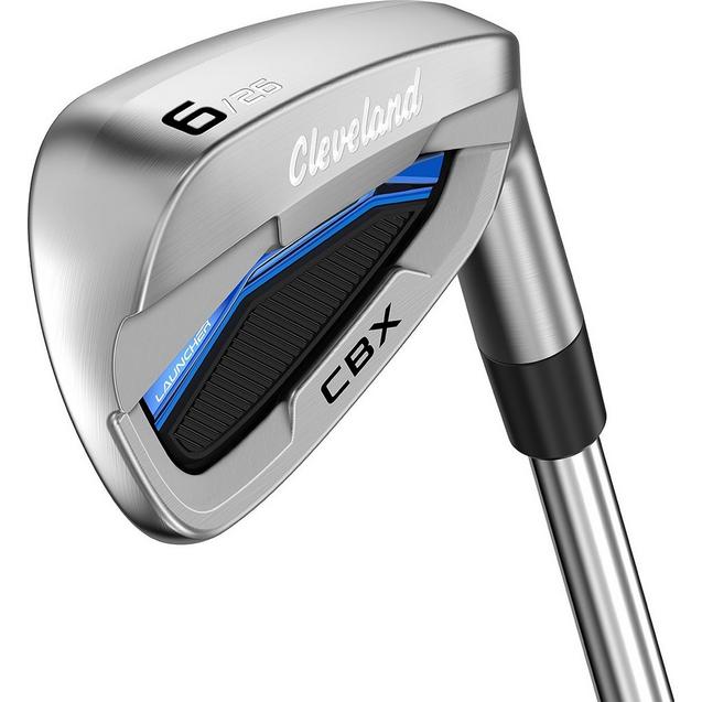 Women's Launcher CBX 5-DW Iron Set with Graphite Shafts