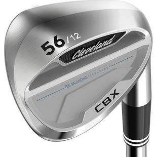 CBX Wedge with Steel Shaft 