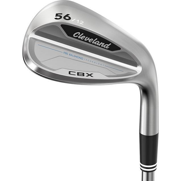 CBX Wedge with Graphite Shaft