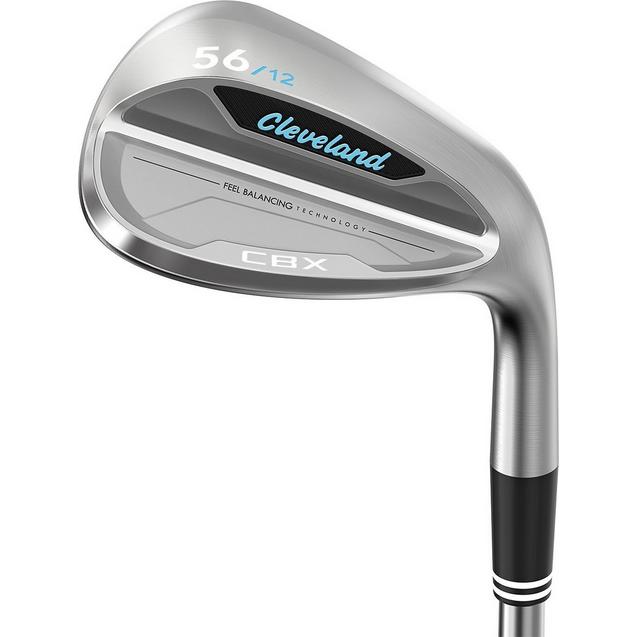 Women's CBX Wedge with Graphite Shaft CLEVELAND