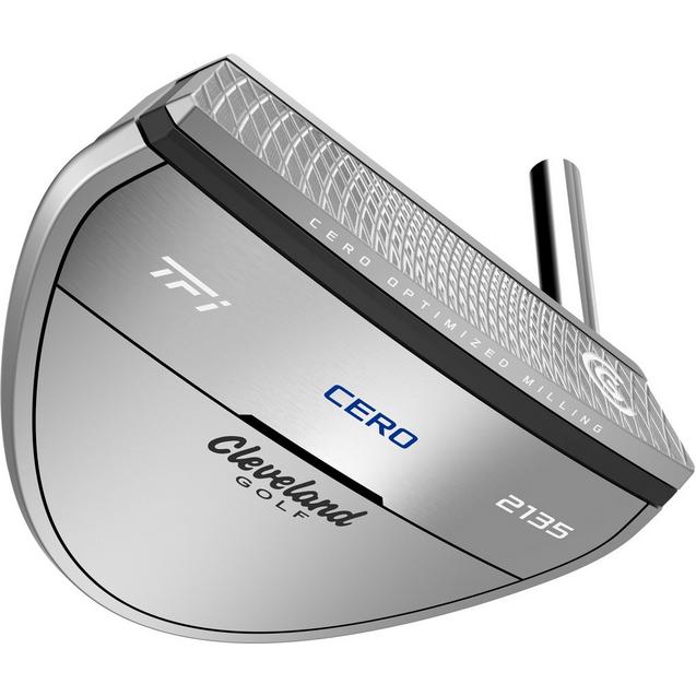 TFI Satin Cero Mallet Putter CLEVELAND