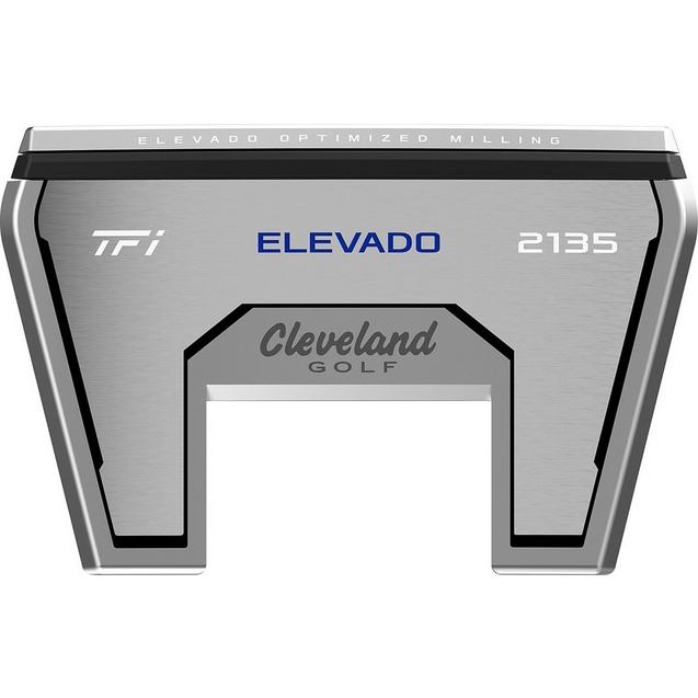TFI Satin Elevado Mallet Putter CLEVELAND