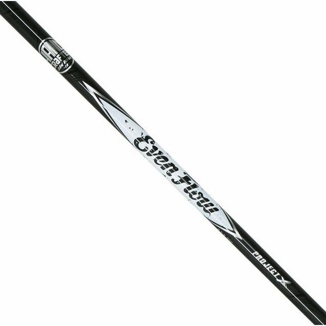 Even Flow Black 65 Wood Shaft PROJECT X