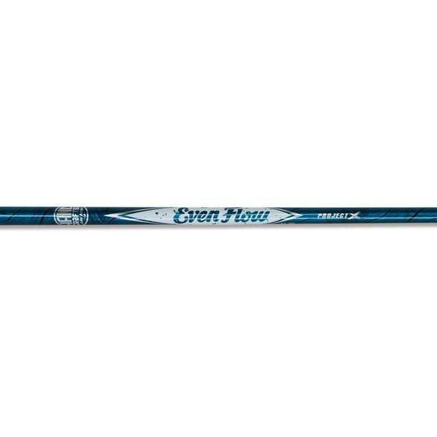 Hand Crafted Even Flow Blue 65 Wood Shaft PROJECT X