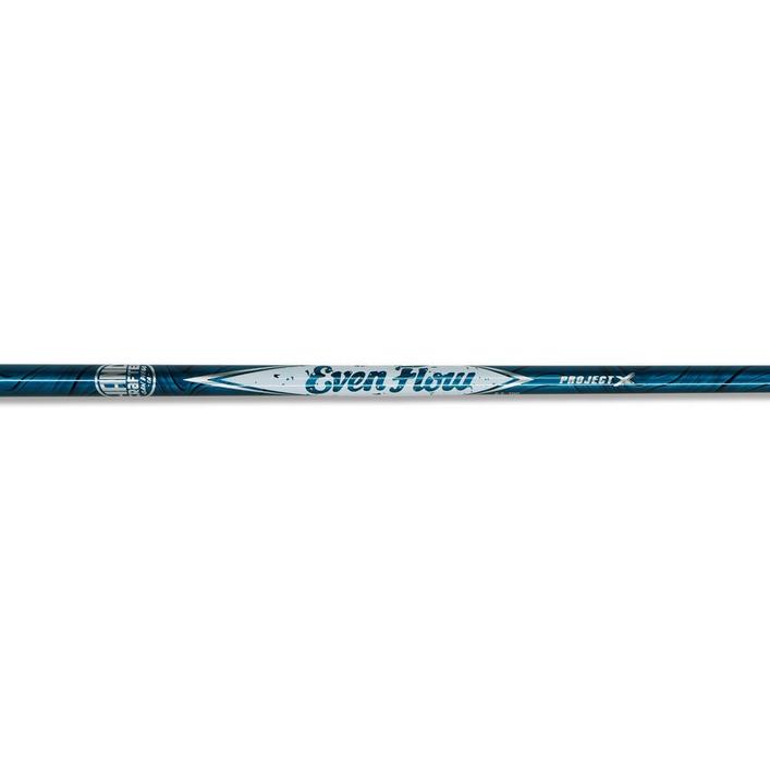 Hand Crafted Even Flow Blue 65 Wood Shaft