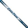 Hand Crafted Even Flow Blue 75 Wood Shaft