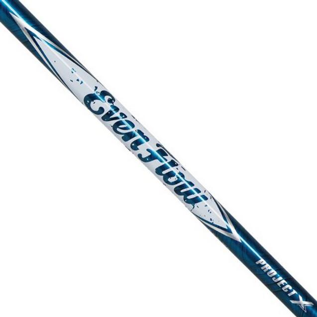 Even Flow Blue 75g Wood Shaft PROJECT X