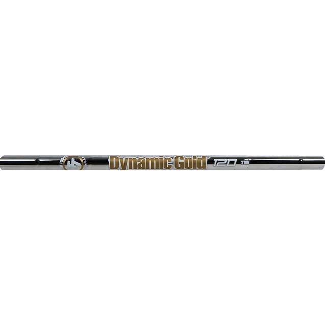Dynamic Gold Tour Issue 120 .355 Taper Tip Steel Iron Shaft