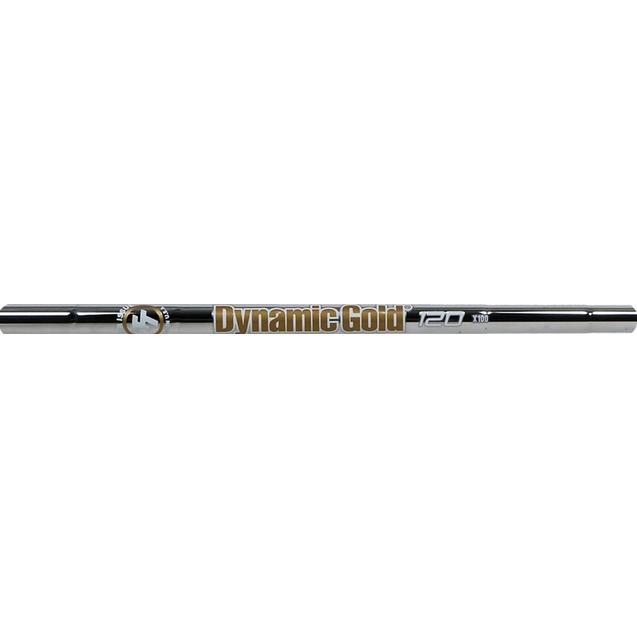 Dynamic Gold Tour Issue 120 .355 Taper Tip Steel Iron Shaft TRUE TEMPER