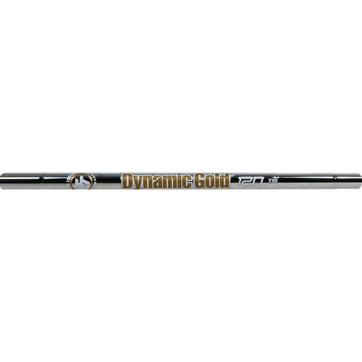 Dynamic Gold Tour Issue 120 .355 Taper Tip Steel Iron Shaft