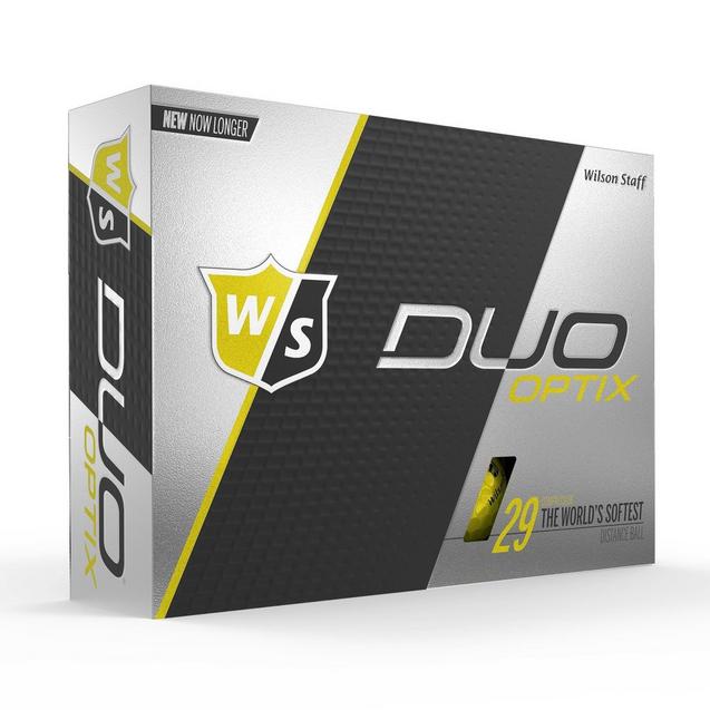 Prior Generation - DUO Soft Golf Balls WILSON