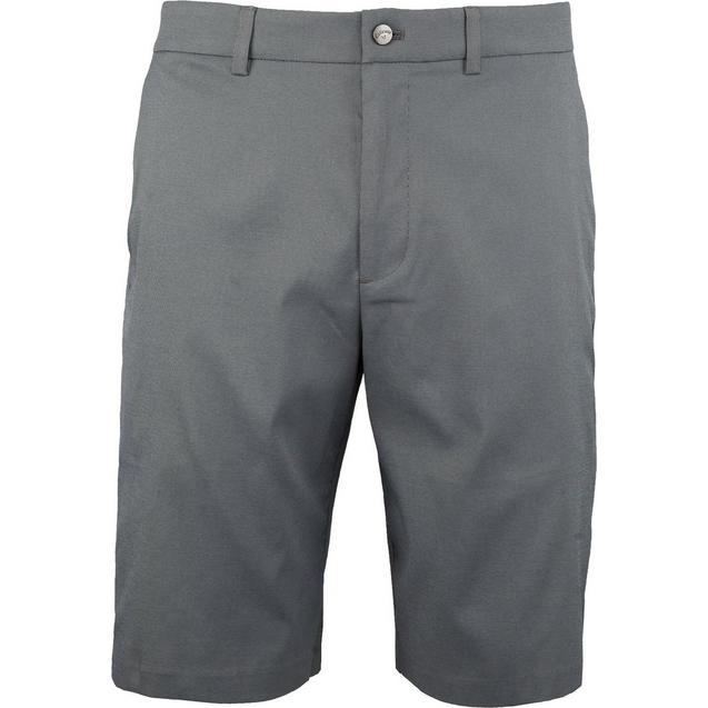 Men's Oxford with Active Stretch Waistband Shorts