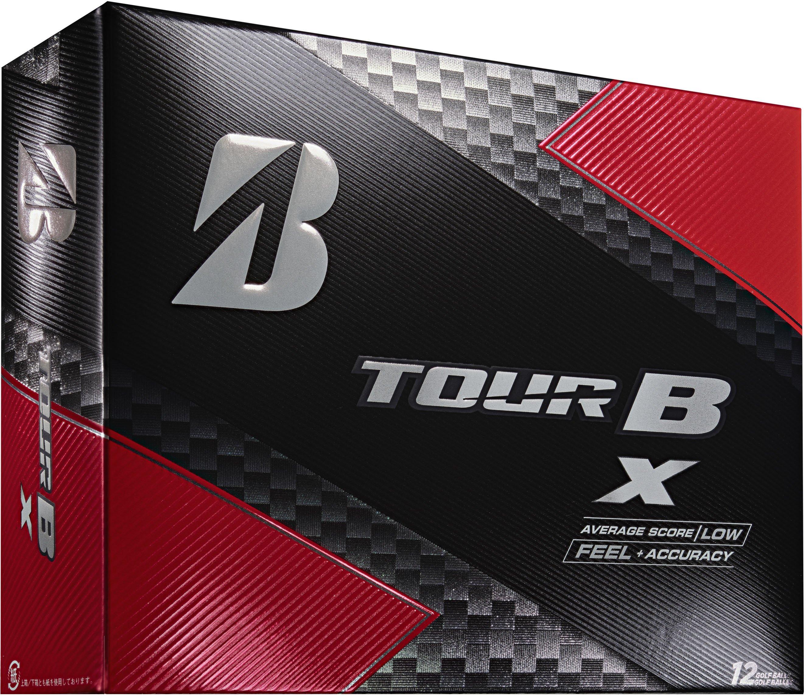 Tour B X Golf Balls -