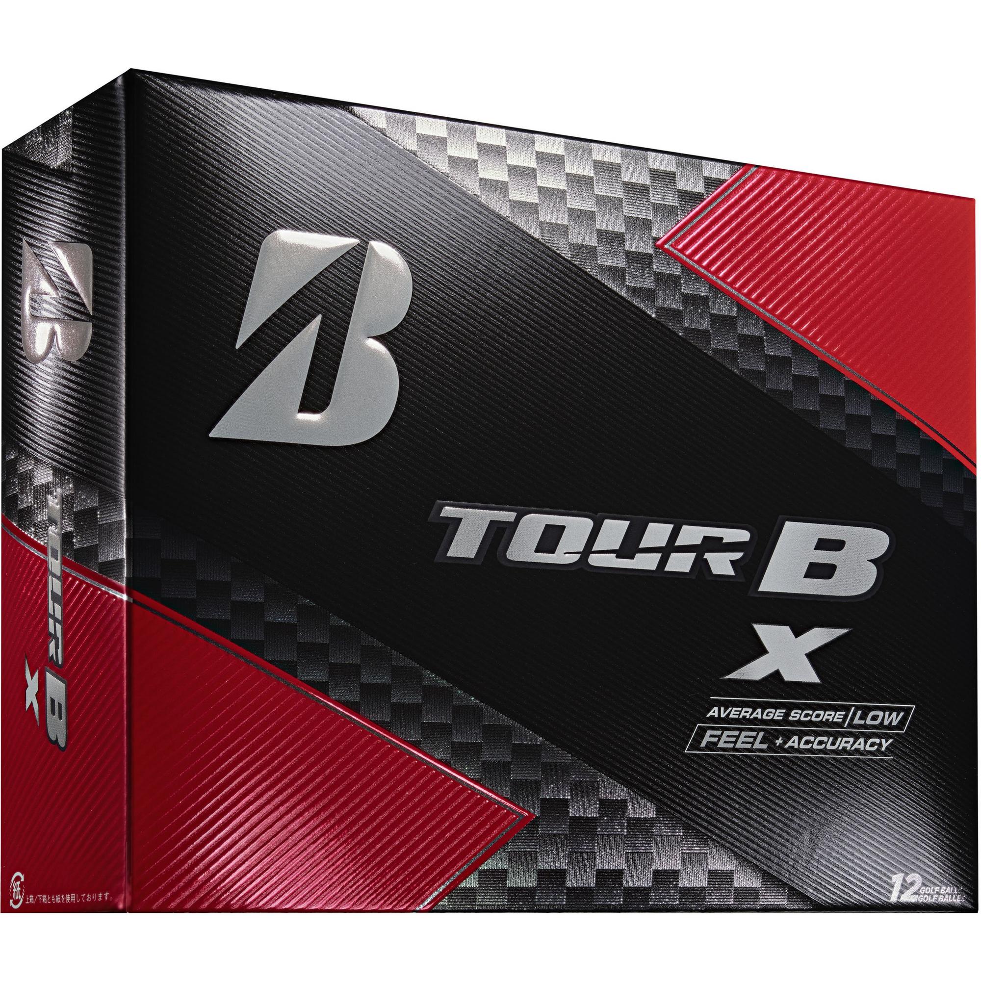 Tour B X Golf Balls -