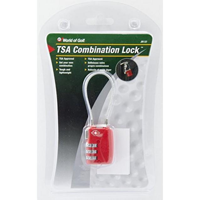 Cadenas TSA JEF WORLD OF GOLF