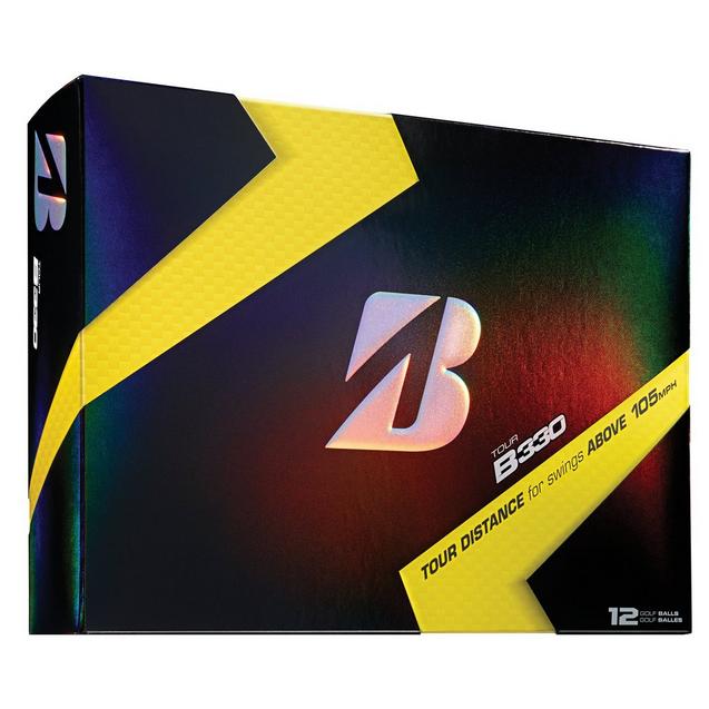 B330 Tour 2017 B Logo BRIDGESTONE