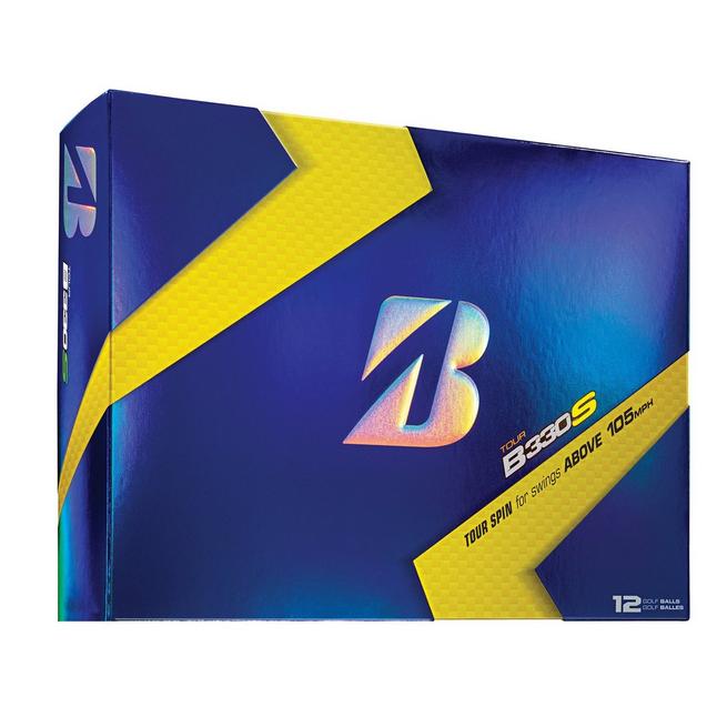 B330S Tour B Logo BRIDGESTONE