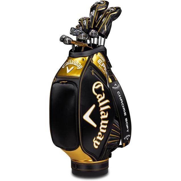 Callaway EPIC ゴルフバッグ Epic Star 15PC GR Men's LGT Full Set | CALLAWAY | Package Sets