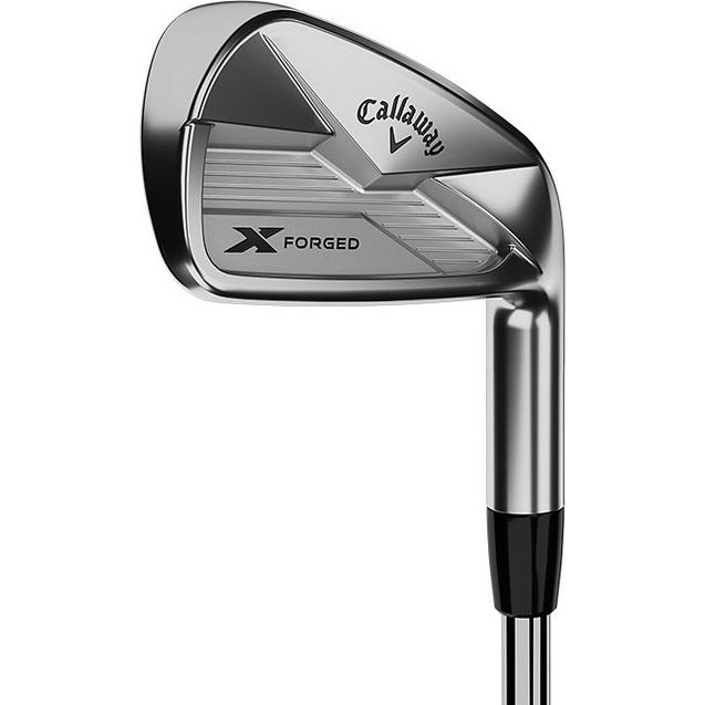 X Forged 4-PW Iron Set with Steel Shafts | CALLAWAY | Golf Town