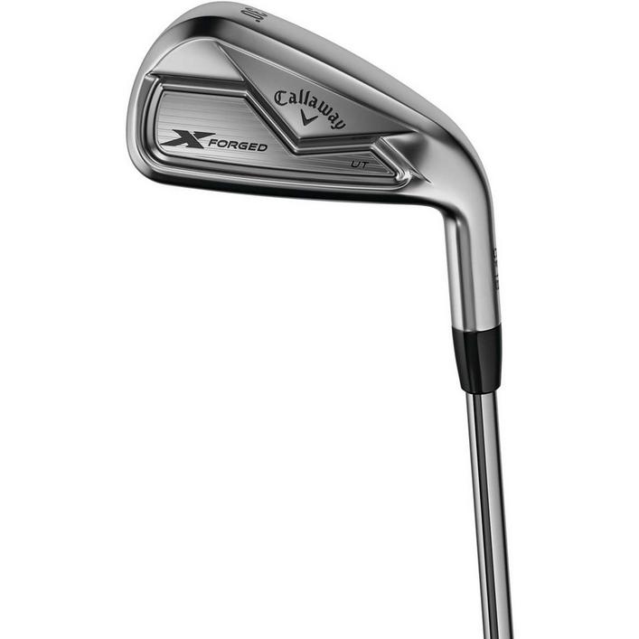 X Forged Utility Iron with Steel Shaft