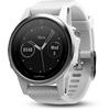 Montre GPS fenix 5S &ndash; Blanc/Blanc