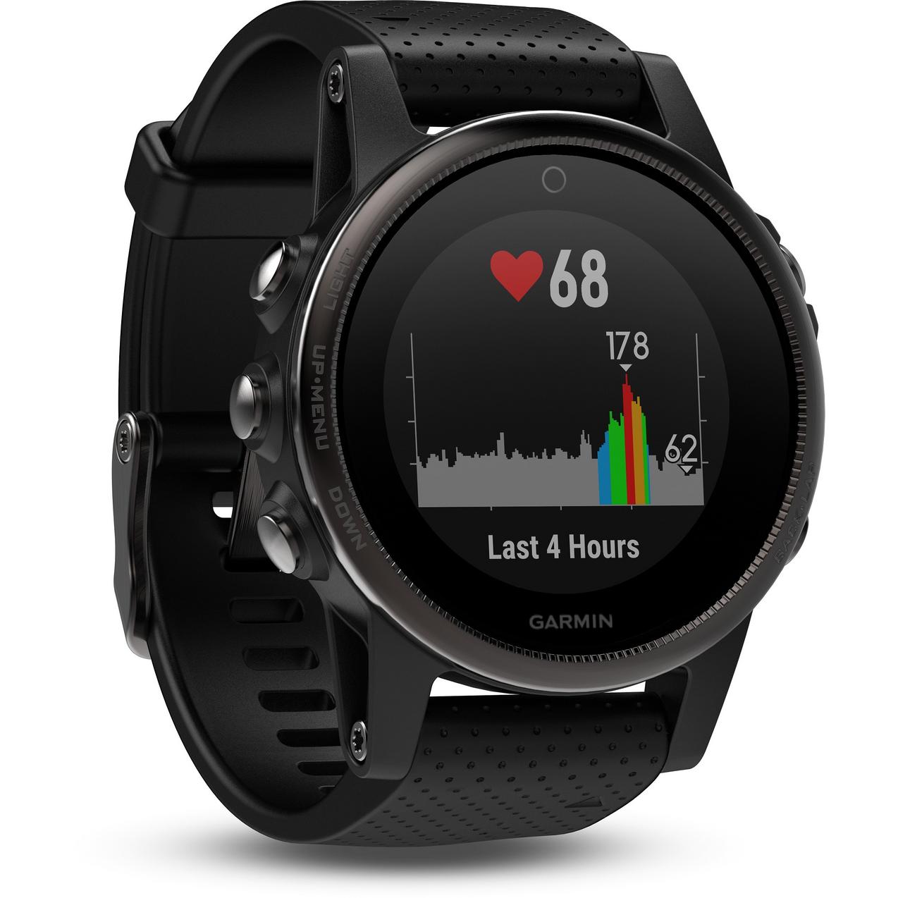 Garmin fenix 5s sapphire gps watch best sale