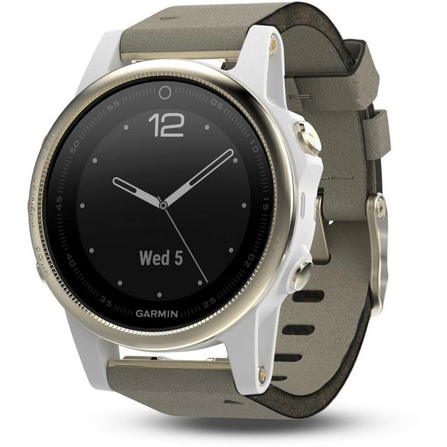 Garmin fenix hotsell 5s golf