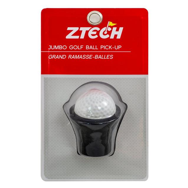 Rubber Ball Pick Up ZTECH