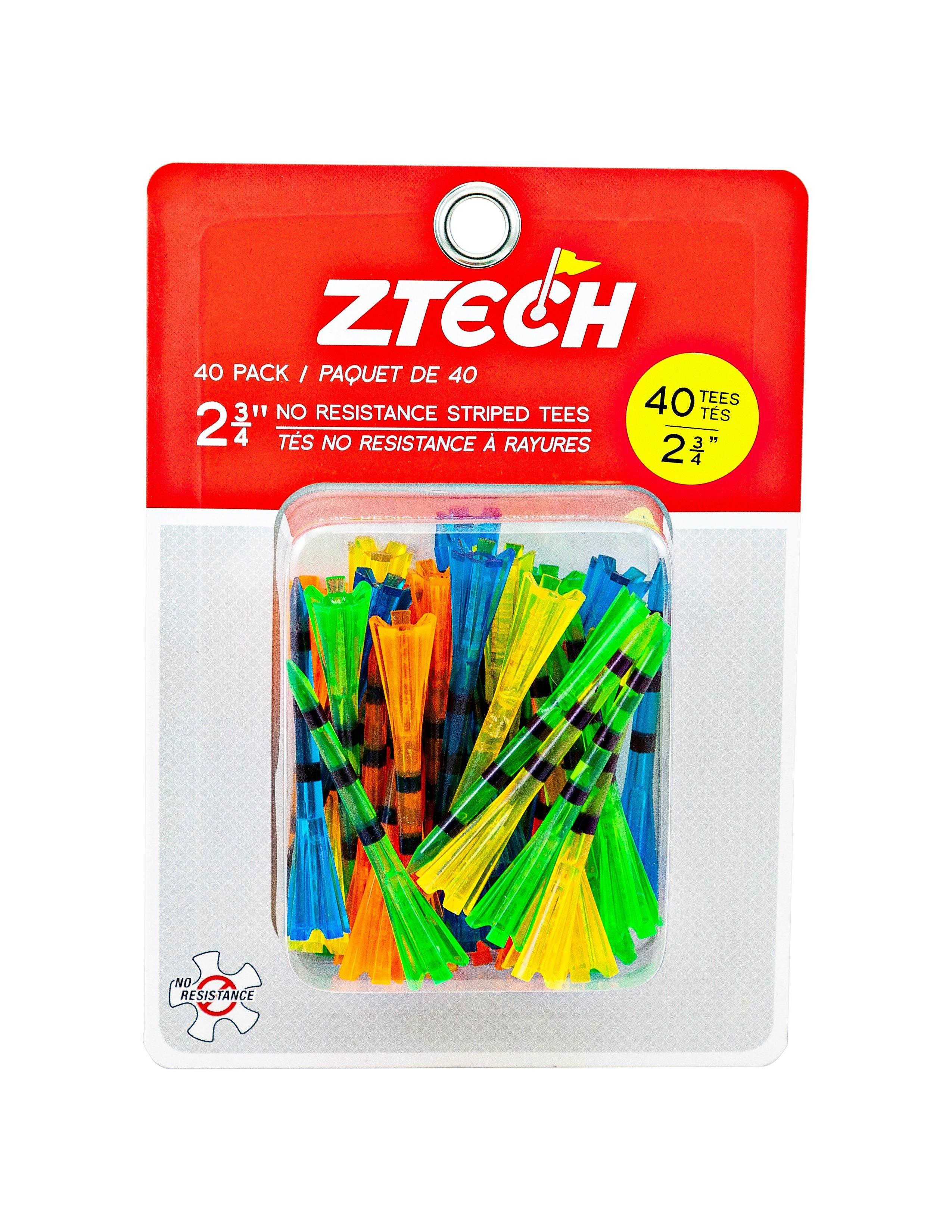 Translucent Tees - 2 3/4 Inch (40 Count)