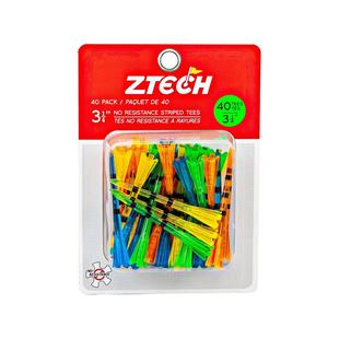 Translucent tees 3 1/4IN (40 Count)