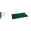 3 x 5 Thick Turf Mat