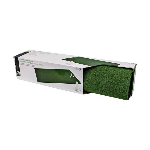 3' x 5' Thin Turf Practice Mat ZTECH