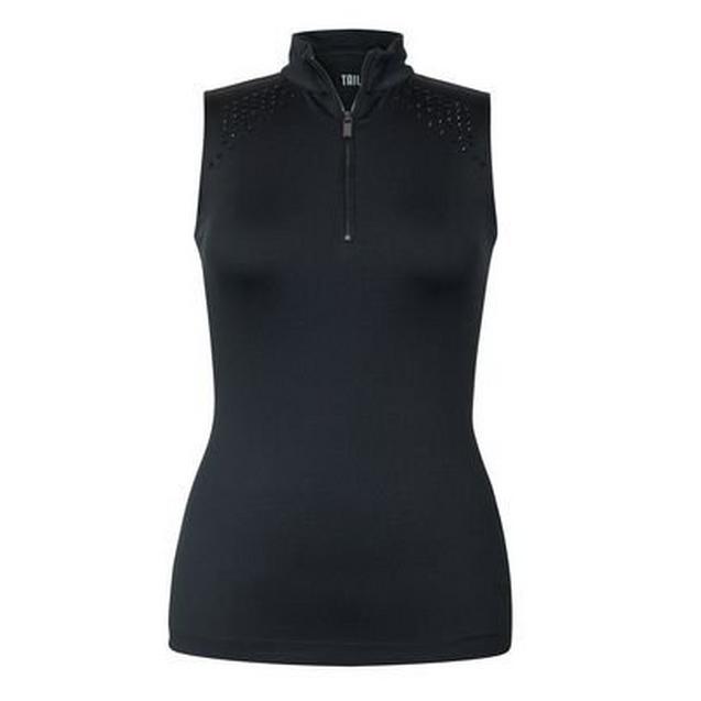 Womens GTP Ginny Solid Sleeveless Top