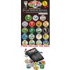 Vegas Golf - Édition spéciale, bonus (19 pc)
