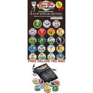 Vegas Golf - Édition spéciale, bonus (19 pc) VEGAS GOLF