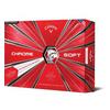 Chrome Soft Truvis Golf Balls
