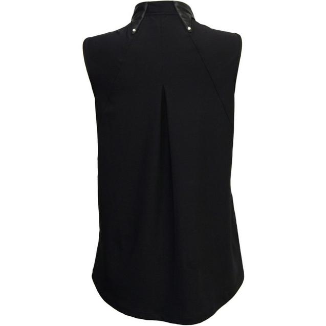 Women's Solid Sleevelss Top | JAMIE SADOCK | Shirts & Polos