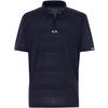 Men's Aero Stripe Jacquard Short Sleeve Polo