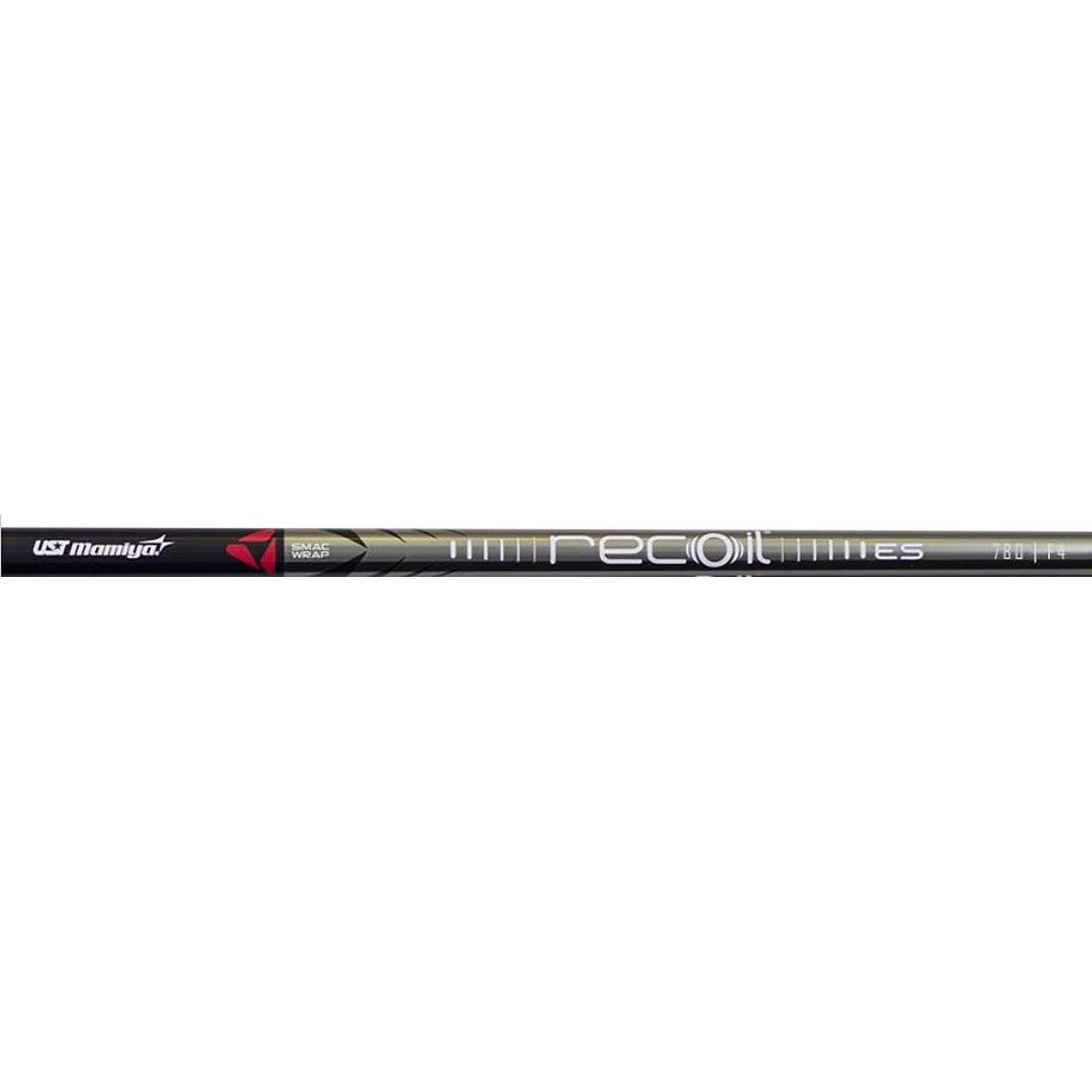 Recoil 780 ES SMACWRAP Iron Shaft Matte Black